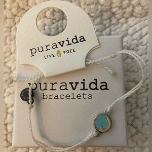Pura Vida Wave Bracelet